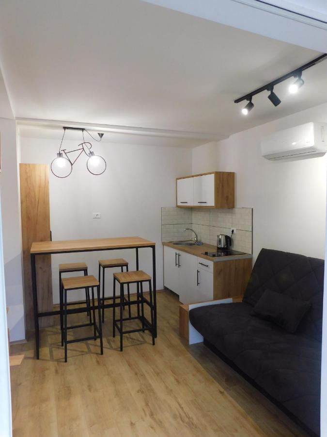 Apartments J&M Ohrid Eksteriør billede