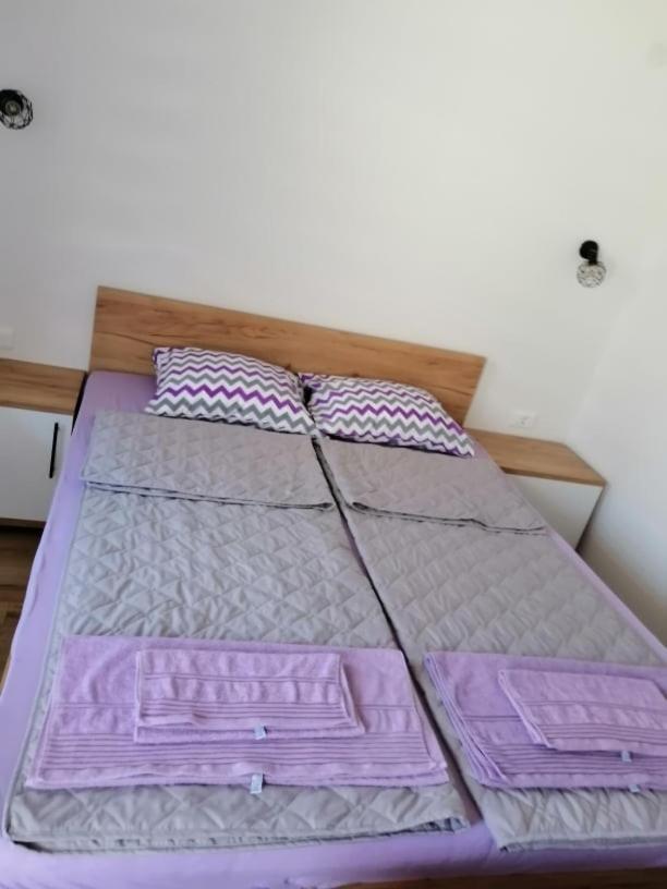 Apartments J&M Ohrid Eksteriør billede