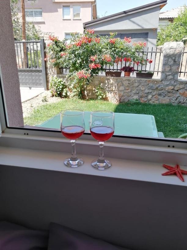 Apartments J&M Ohrid Eksteriør billede
