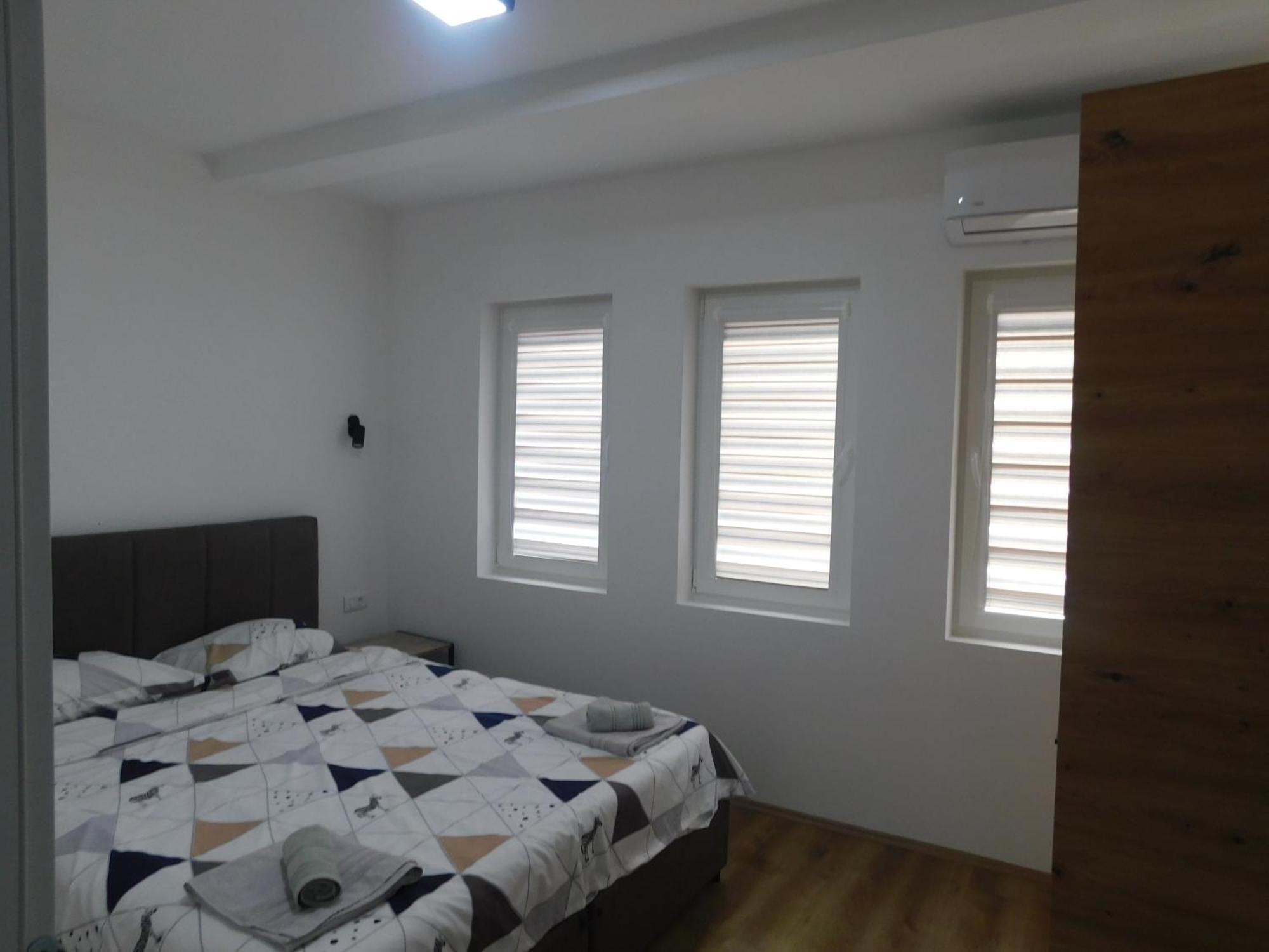 Apartments J&M Ohrid Eksteriør billede