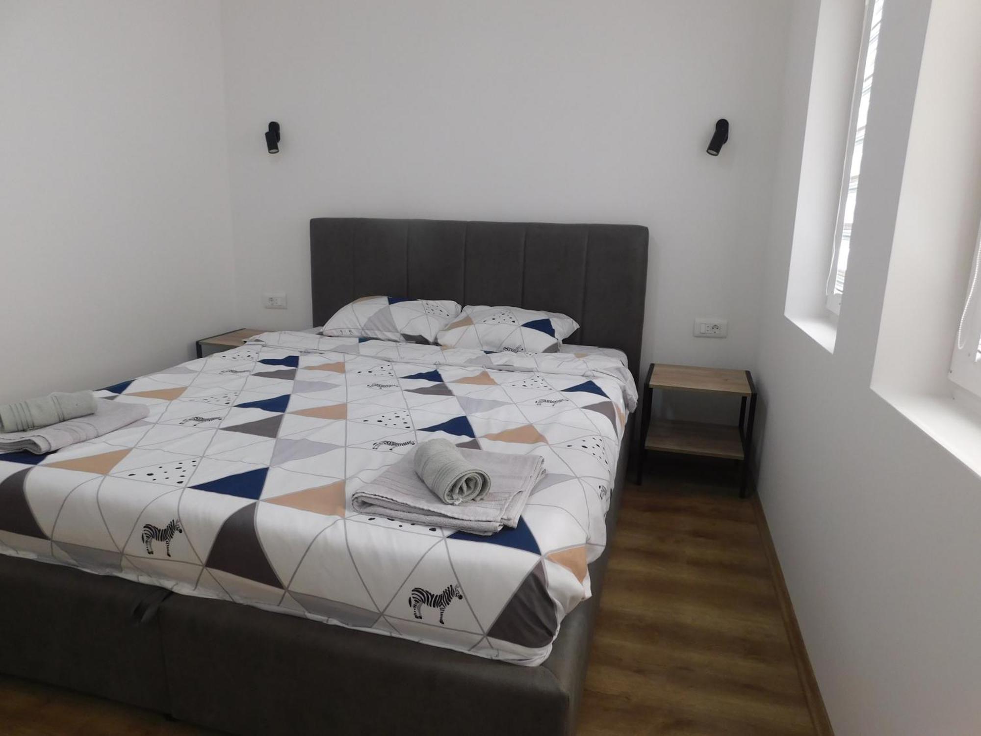 Apartments J&M Ohrid Eksteriør billede