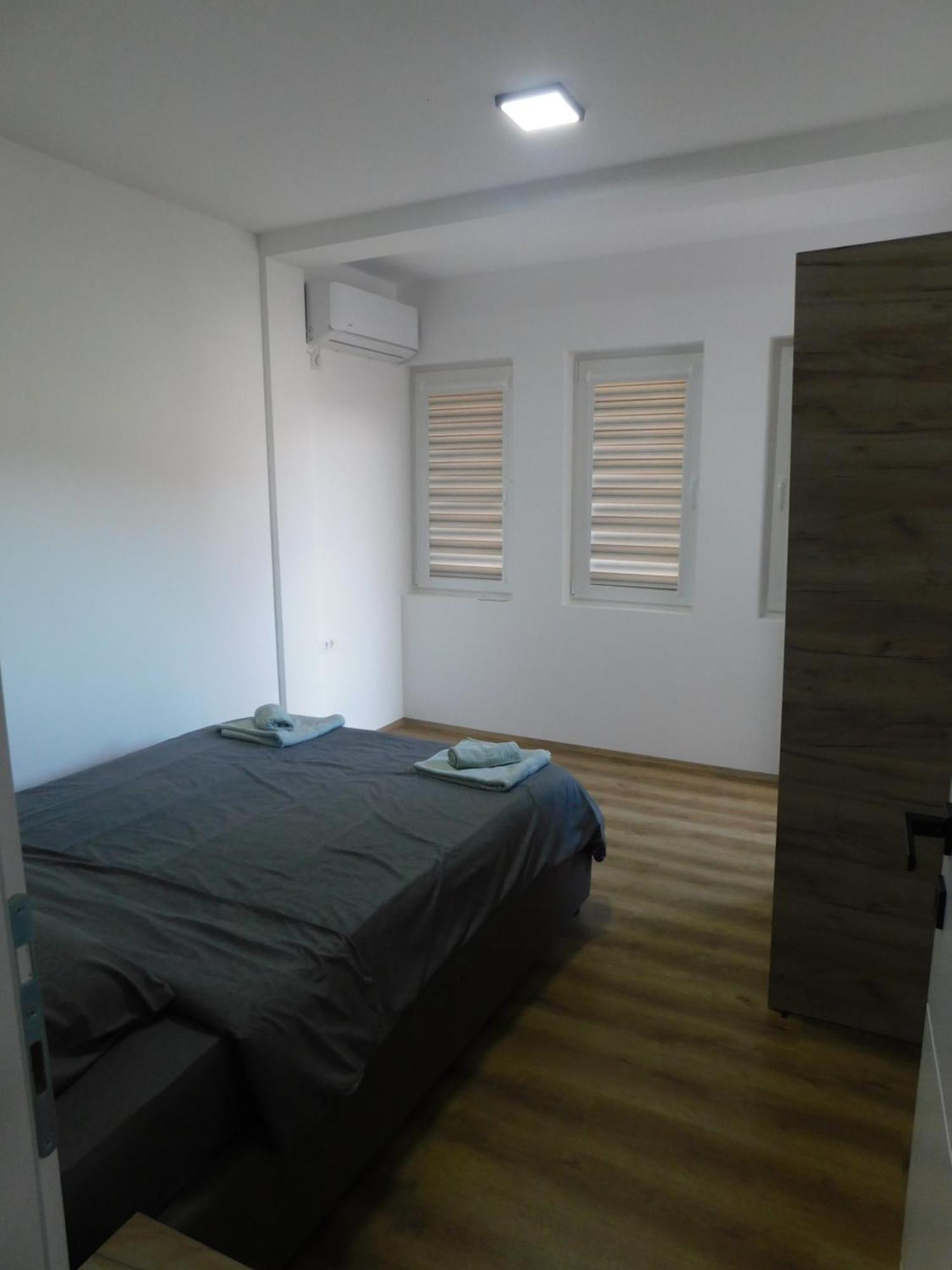 Apartments J&M Ohrid Eksteriør billede